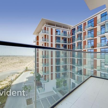 Luxurious Studio Fully Furnished 5 Stars Hotel Facilities In Dubai South Esterno foto