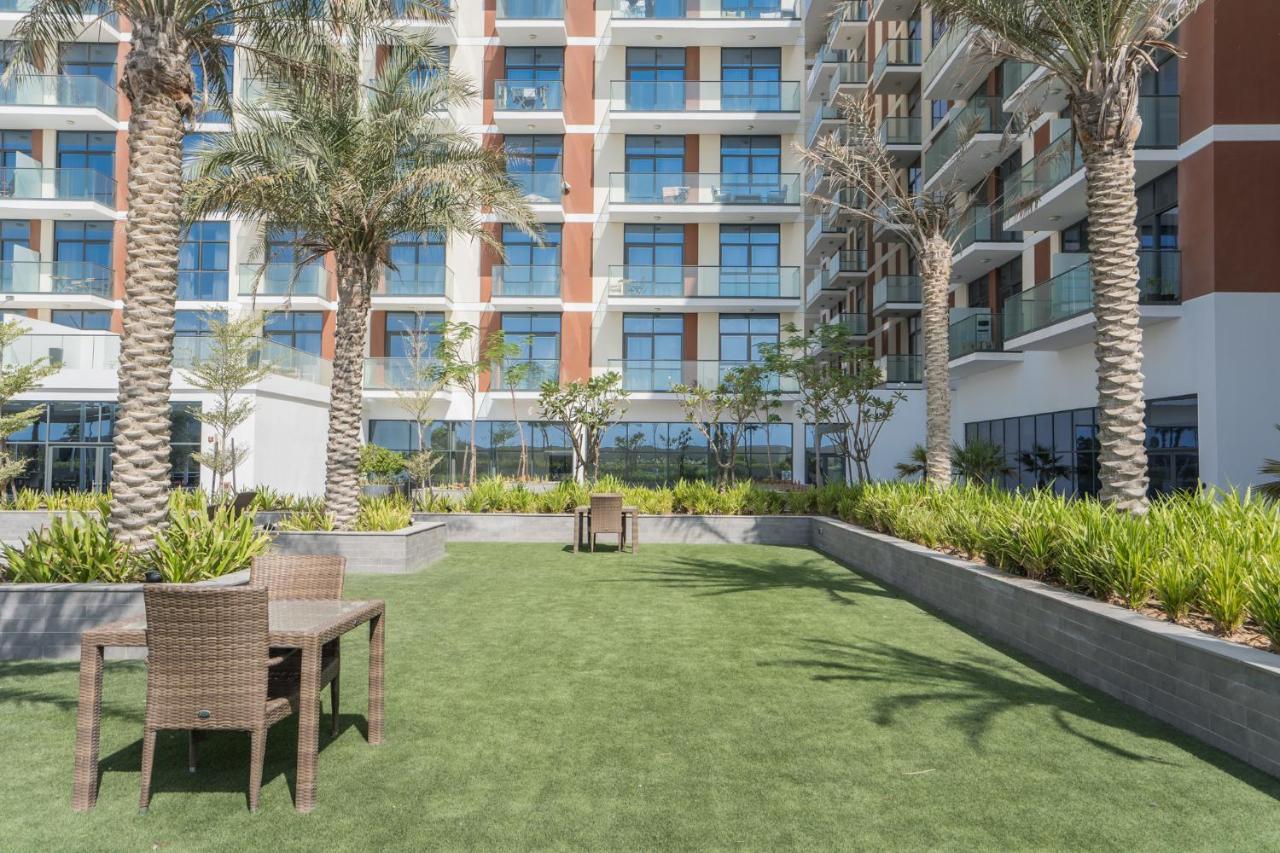 Luxurious Studio Fully Furnished 5 Stars Hotel Facilities In Dubai South Esterno foto