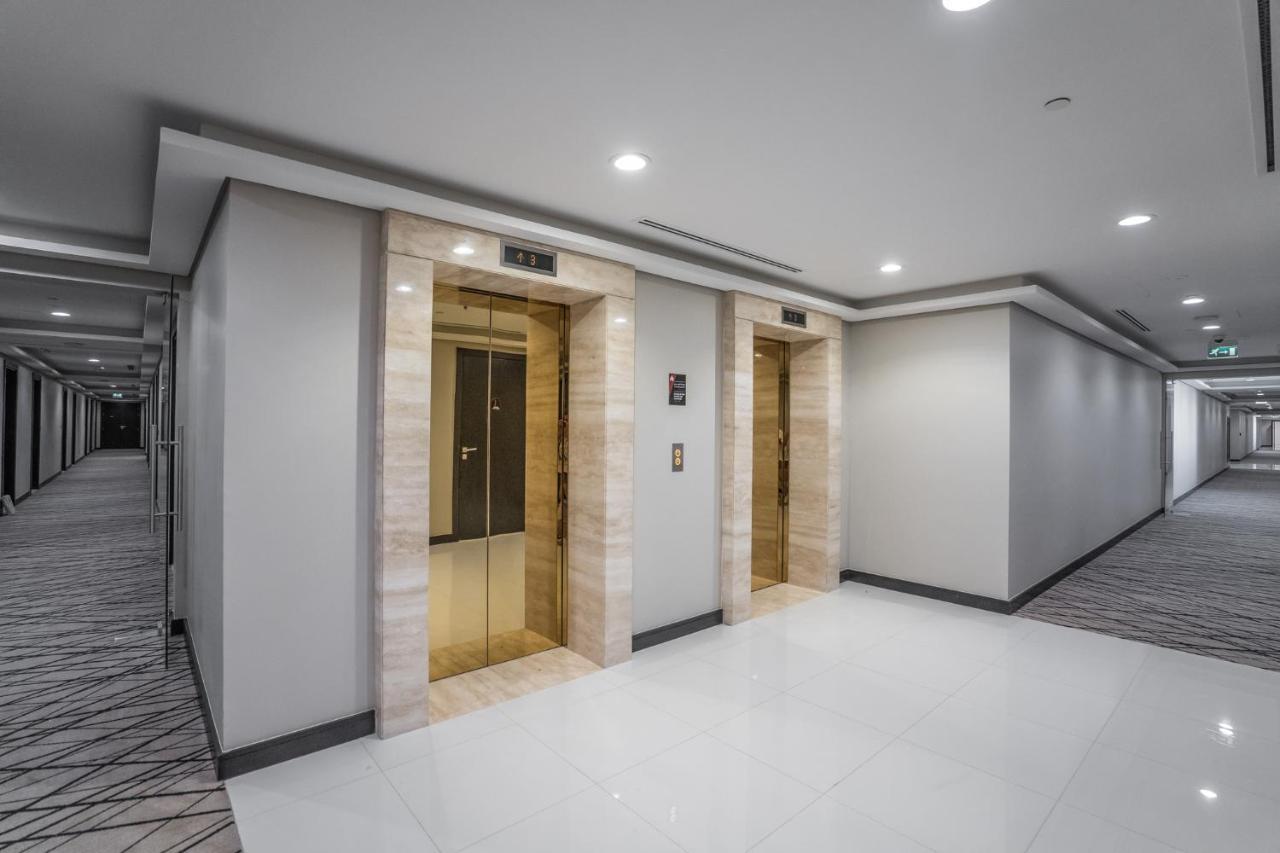 Luxurious Studio Fully Furnished 5 Stars Hotel Facilities In Dubai South Esterno foto
