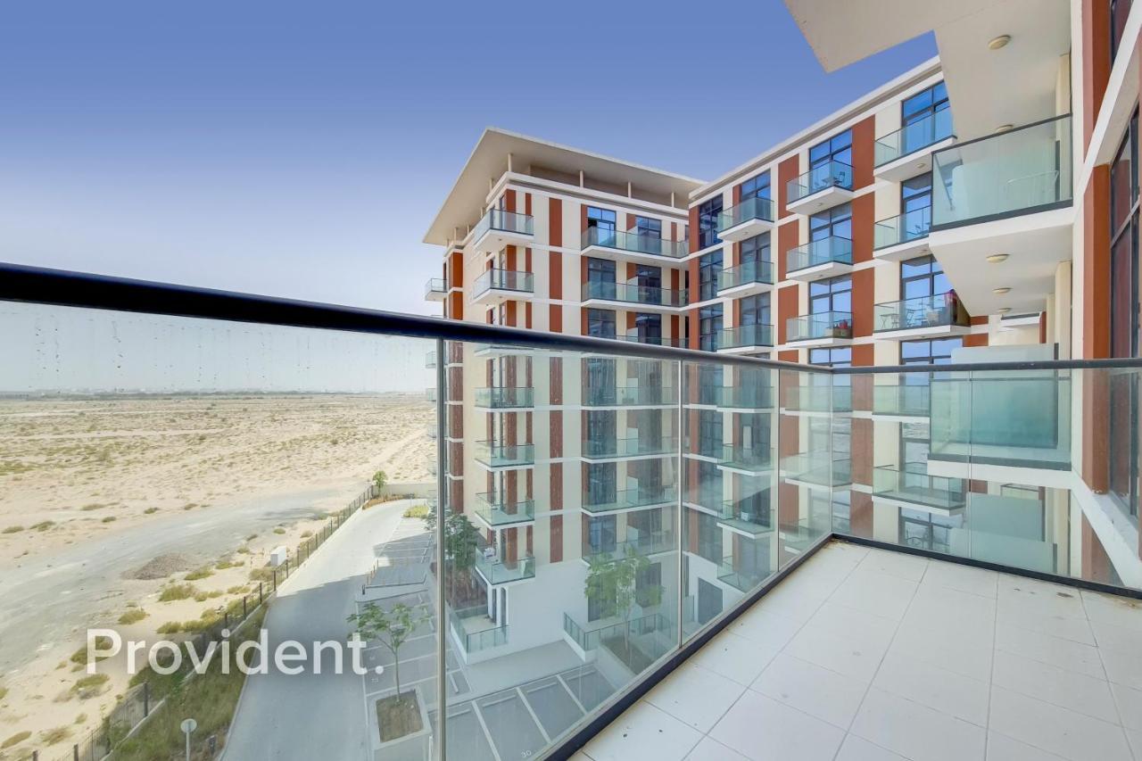 Luxurious Studio Fully Furnished 5 Stars Hotel Facilities In Dubai South Esterno foto